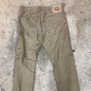 Levis 505 Workwear Utility Pants